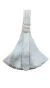 Shop Mabē The Monarch Toddler Sling, Dream Wash Denim at GoodBuy Gear