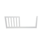 Shop Babyletto Gelato Mini Toddler Bed Conversion Kit, White at GoodBuy Gear