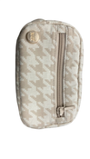 Shop Mabē Monarch Accessory Bag, Houndstooth at GoodBuy Gear