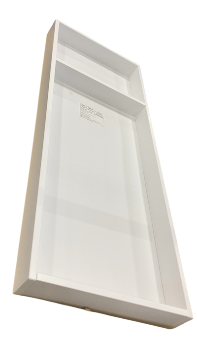 Shop Million Dollar Baby Universal Wide Removable Changing Tray, White at GoodBuy Gear