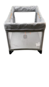 Shop UPPAbaby REMI Playard, Stella (Grey Brushed Melange) at GoodBuy Gear