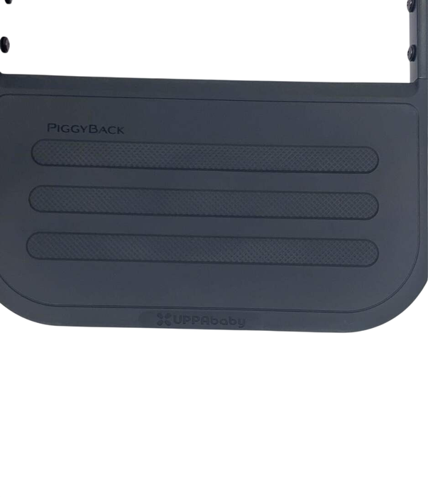 Shop UPPAbaby RIDGE PiggyBack Ride Along Board, Gray at GoodBuy Gear