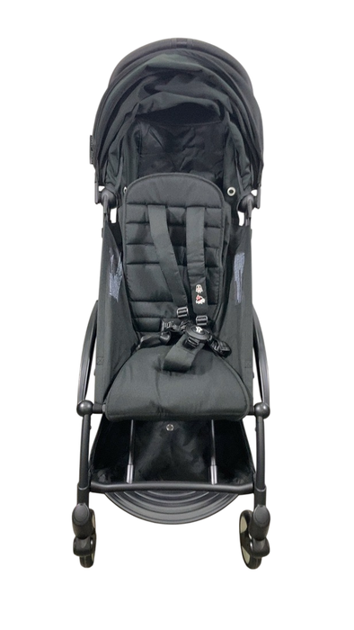 Shop Stokke YOYO3 Complete Stroller, 2024, Black, Black at GoodBuy Gear
