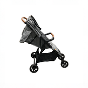 Shop Zoe The Tour Stroller, 2025, Grey, V2 at GoodBuy Gear