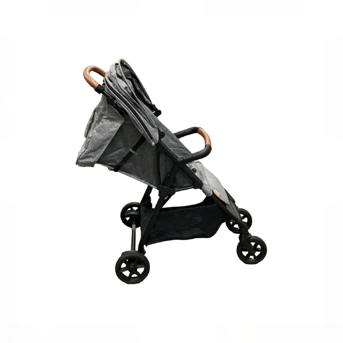 Shop Zoe The Tour Stroller, 2025, Grey, V2 at GoodBuy Gear