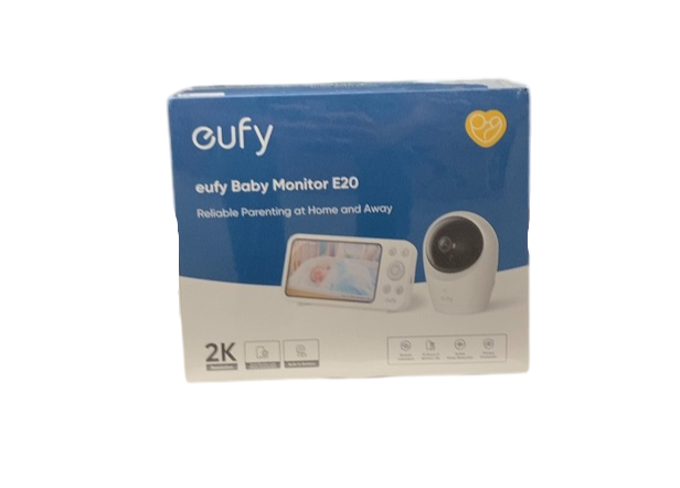 Shop Eufy Baby Monitor E20 at GoodBuy Gear