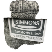 Shop Simmons Kids By The Bed City Sleeper Bassinet For Twins at GoodBuy Gear