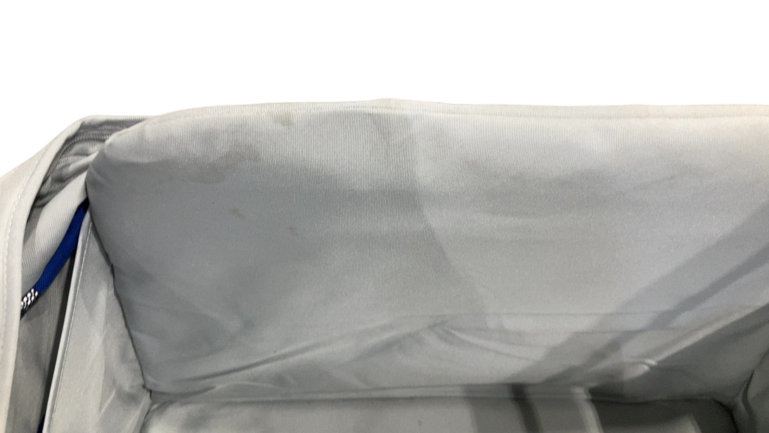 Shop Gladly Family Anthem4 Classic 4 Seater All Terrain Wagon Stroller, Electric Silver at GoodBuy Gear