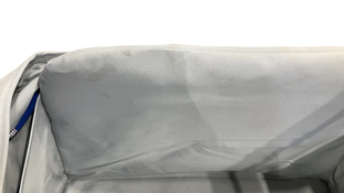 Shop Gladly Family Anthem4 Classic 4 Seater All Terrain Wagon Stroller, Electric Silver at GoodBuy Gear