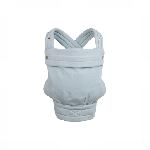 Shop Mabē The Monarch Carrier, Dream Wash Denim at GoodBuy Gear