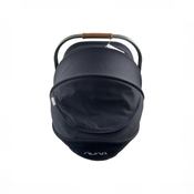 Shop Nuna PIPA rx Infant Car Seat with RELX Base, 2023, Caviar at GoodBuy Gear
