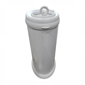 Shop Ubbi Diaper Pail, White at GoodBuy Gear