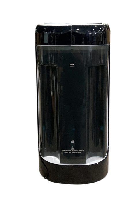 Shop Baby Brezza Formula Pro Advanced Baby Formula Dispenser, White on Black at GoodBuy Gear