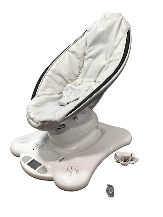 used 4moms MamaRoo Swing, Grey Classic