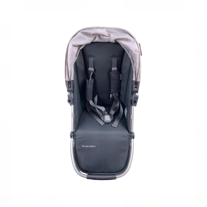 Shop UPPAbaby Rumbleseat V2+, Alice (Dusty Pink) at GoodBuy Gear