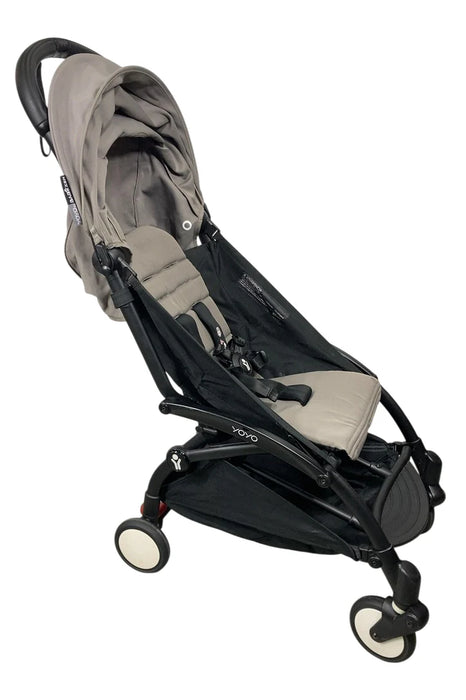 Babyzen YOYO2 Complete Stroller, 2020, Black with Stone