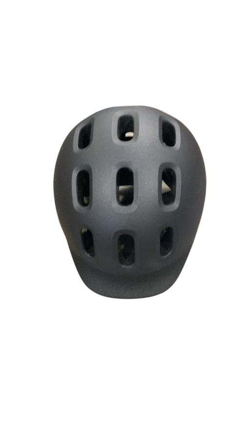Shop Woom Ready Kids Helmet, Charcoal Metallic, Without Light, XSmall at GoodBuy Gear