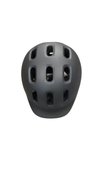 Shop Woom Ready Kids Helmet, Charcoal Metallic, Without Light, XSmall at GoodBuy Gear