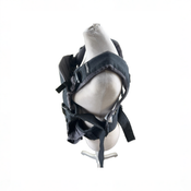 Shop BabyBjorn Baby Carrier One, Denim Grey/Dark Grey Woven Mix at GoodBuy Gear
