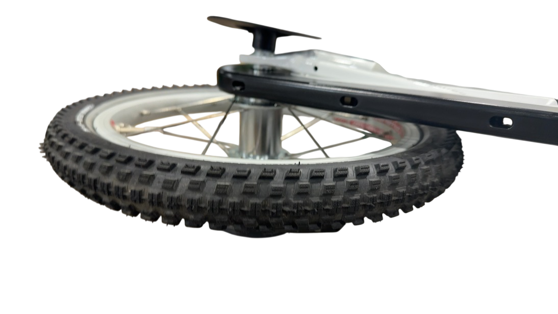 Shop Woom GO 2 Bike- 14”, Metallic Blue at GoodBuy Gear