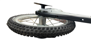 Shop Woom GO 2 Bike- 14”, Metallic Blue at GoodBuy Gear