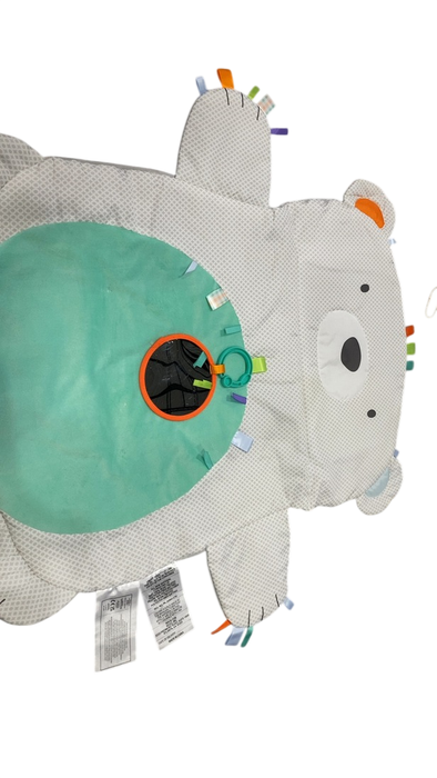 Shop Bright Starts Tummy Time Prop & Play Mat, Polar Bear at GoodBuy Gear