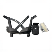 Shop Thule Yepp Nexxt 2 Mini, Dark Slate at GoodBuy Gear