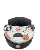 secondhand Crate & Kids Busy Baby Activity Chair, Nature Friends