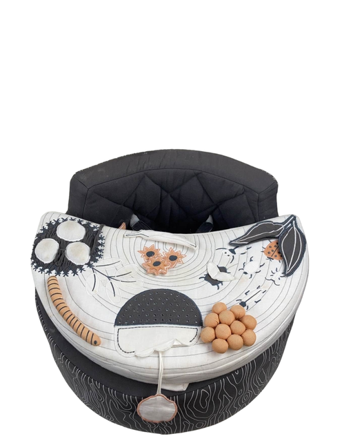 secondhand Crate & Kids Busy Baby Activity Chair, Nature Friends