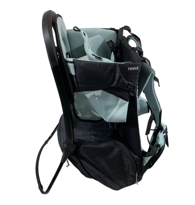 Shop Thule Sapling Child Carrier, Alaska Blue at GoodBuy Gear