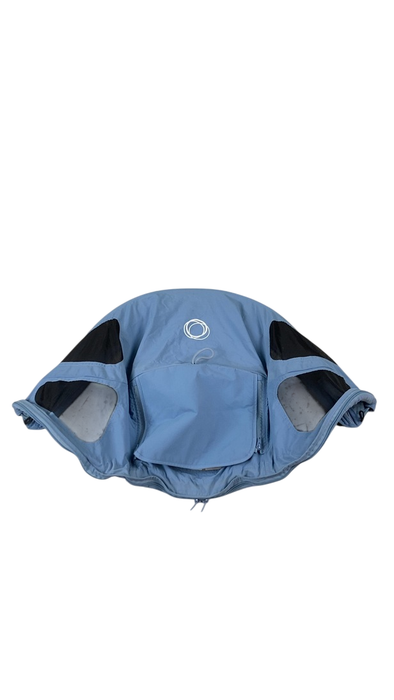 Shop Bugaboo Bee Breezy Sun Canopy, Ice Blue at GoodBuy Gear