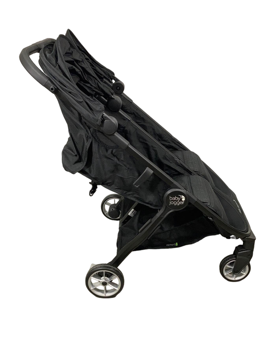 Baby Jogger City Tour 2 Double Stroller, 2024, Jet/Pitch Black