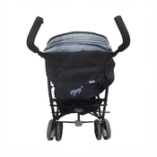 Shop DRAFT - Bright Starts Ford Bronco HighGear Lightweight Baby Stroller, Grey, unknown at GoodBuy Gear