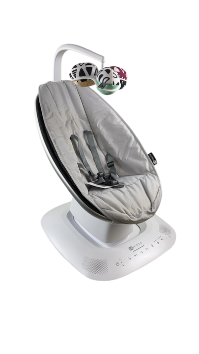 Shop 4moms MamaRoo Multi-Motion Baby Swing, Grey Classic at GoodBuy Gear