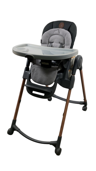 Shop Maxi-Cosi Minla 6-in-1 High Chair, Essential Graphite at GoodBuy Gear