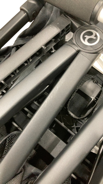 Shop Cybex Libelle 2 Compact Stroller, 2024, Magic Black at GoodBuy Gear