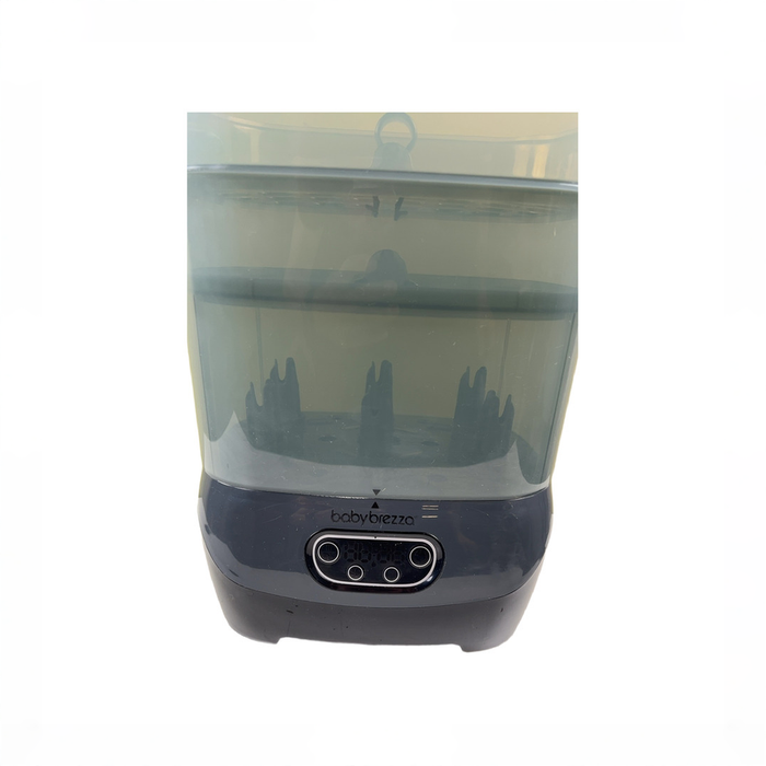 Shop Baby Brezza Sterilizer And Dryer Advanced, Charcoal at GoodBuy Gear