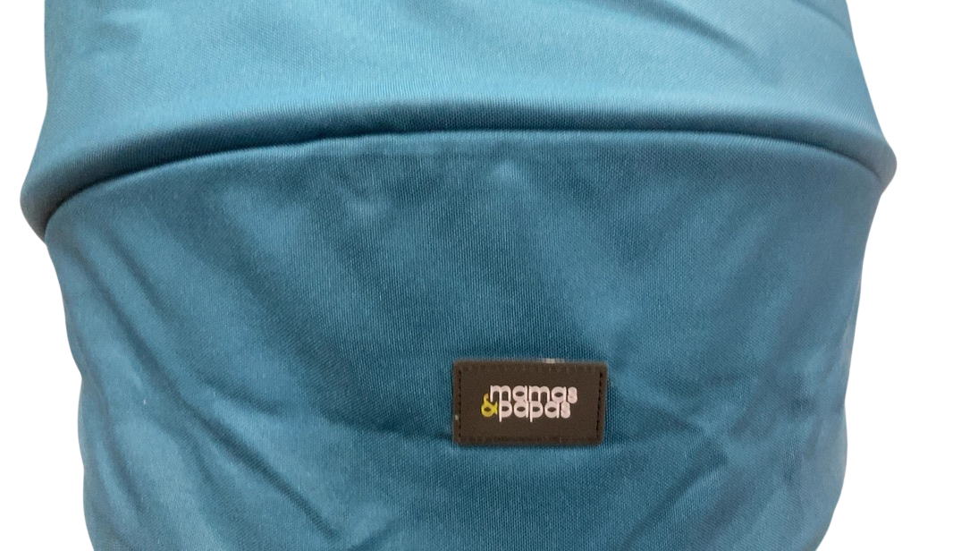 Shop Mamas & Papas Sola2 Bassinet, Petrol Blue at GoodBuy Gear