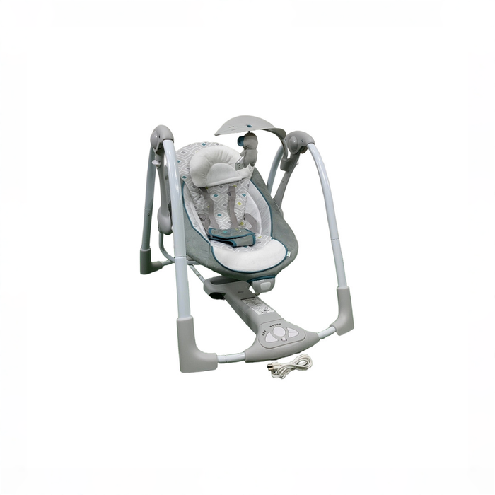Shop Ingenuity ConvertMe Swing-2-Seat, Nash at GoodBuy Gear