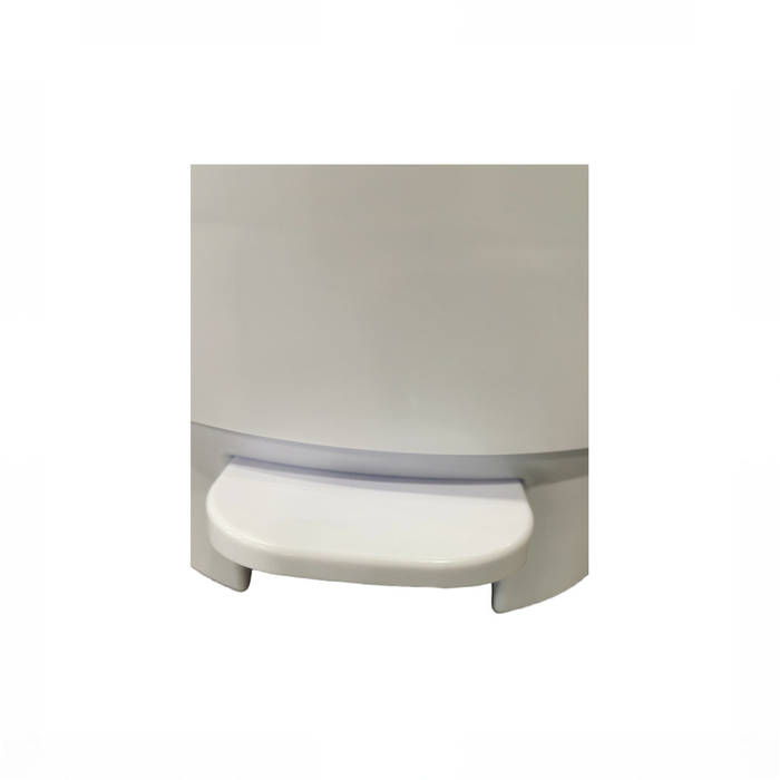 Shop Diaper Genie Platinum Diaper Pail, White at GoodBuy Gear
