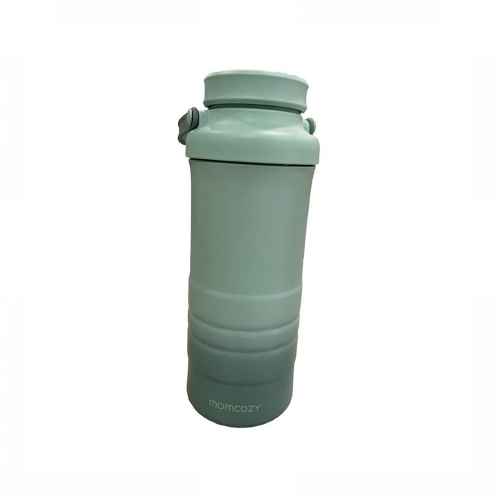 Shop DRAFT - Momcozy Portable Breastmilk Cooler, 22oz CM01, Green at GoodBuy Gear
