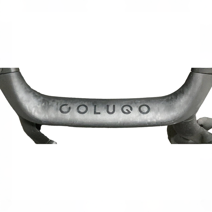 Shop Colugo Compact Stroller+, 2025, Black/Black at GoodBuy Gear
