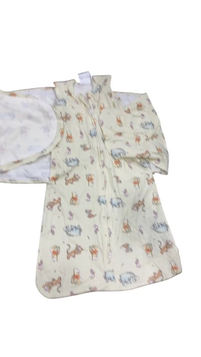 Shop Halo SleepSack Swaddle, Small, Winnie Frolic at GoodBuy Gear