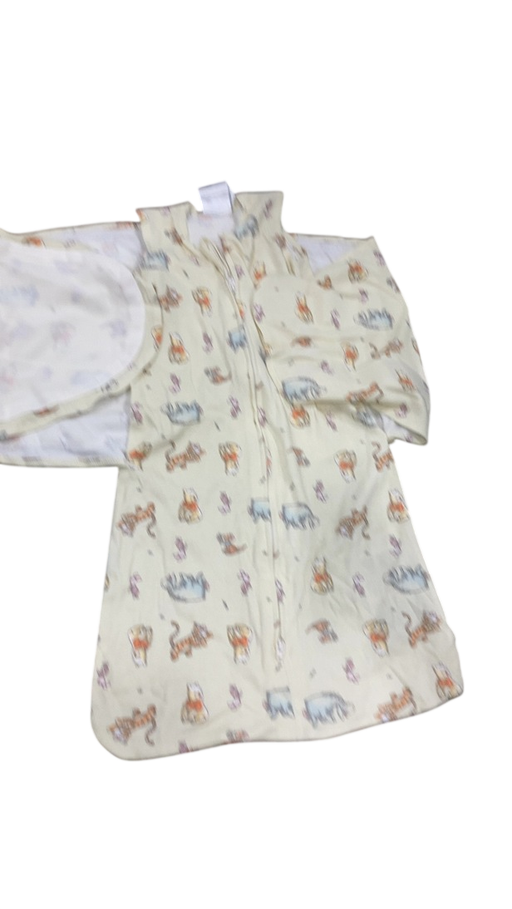 Shop Halo SleepSack Swaddle, Small, Winnie Frolic at GoodBuy Gear