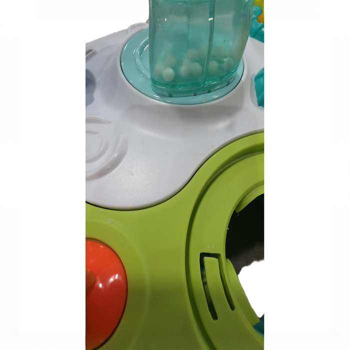 Shop Bright Starts Around We Go 2-In-1 Activity Center, Tropical Cool at GoodBuy Gear