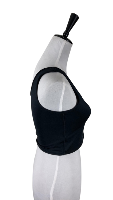 Shop Larken The Larken X Nursing Bra, Black, Medium at GoodBuy Gear