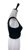 Shop Larken The Larken X Nursing Bra, Black, Medium at GoodBuy Gear