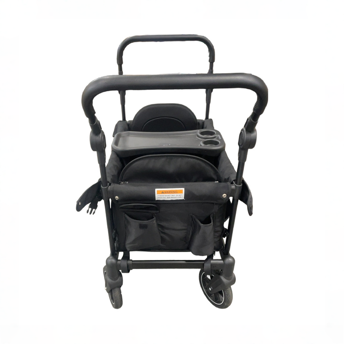 Shop AILEEKISS Toddler Wagon, Black at GoodBuy Gear