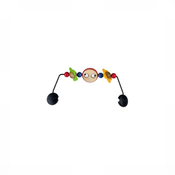 Shop BabyBjorn Toy For Baby Bouncer, Googly Eyes at GoodBuy Gear