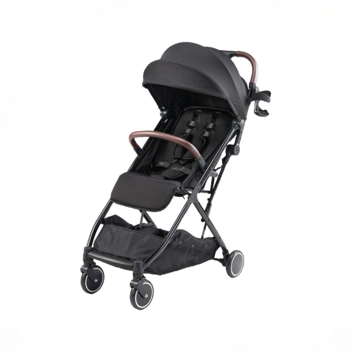 Shop Parent’s Choice Lightweight Quick Fold Baby Stroller, 2026, Black at GoodBuy Gear